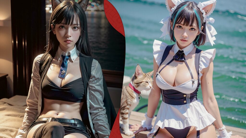 Kecerdasan Buatan Mengancam Perkerjaan Cosplayer