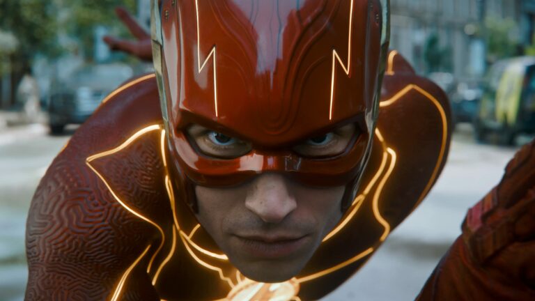 The Flash Tampilkan Trailer Baru Yang SUPER KEREN