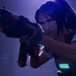 Streamer Wanita Ini Sedang Bermain Valorant, Tapi Tiba-Tiba Dia Menghadapi Baku Tembak Nyata Di Kehidupan Nyata