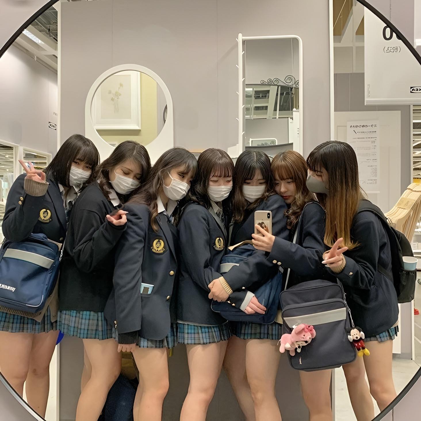 Sekolah di Jepang Kehilangan Minat Para Pelajar Setelah Mengganti Desain Pada Rok Sekolah