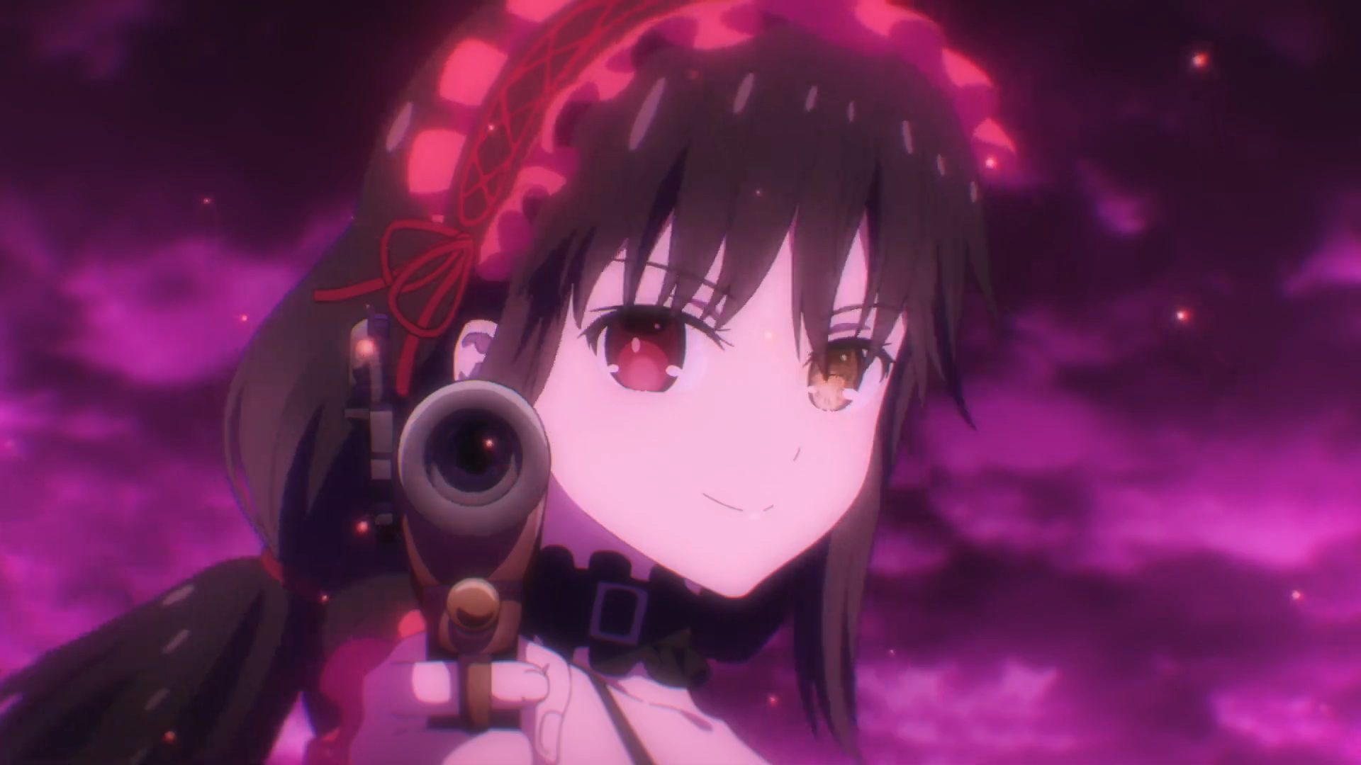 Bahas Anime Harem Ngedate Sama Roh