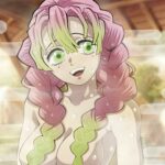 Ufotable Menganimasikan Adegan Mitsuri Mandi, Penggemar pun Senang