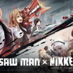 Goddess of Victory: Nikke Rilis Visual dan Trailer Resmi Untuk Menaymbut Kolaborasinya dengan Chainsaw Man