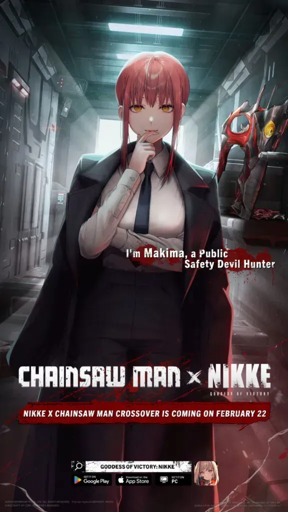 Makima Chainsaw Man