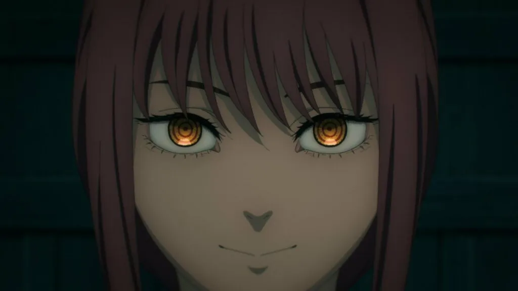 Makima dari Chainsaw Man