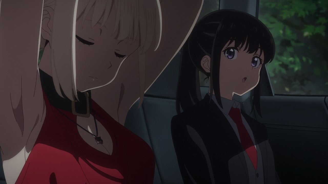 Lycoris Recoil Mendapat Proyek Anime Baru!