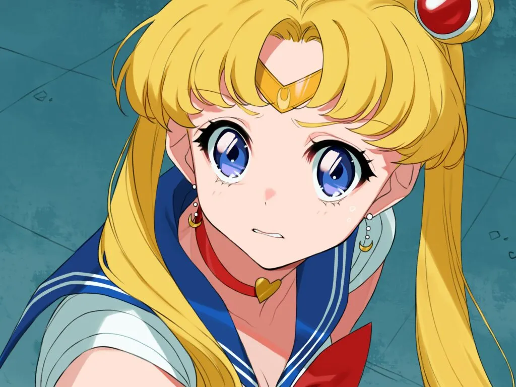 Sailor Moon I Gambar: Fanart