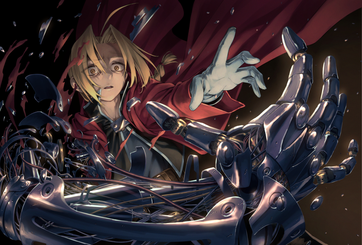 'Plagiarisme' terhadap Fullmetal Alchemist? Fans Menuduh Mashle dalam Media Sosial