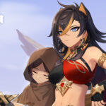 Dehya Menginspirasi Para Gamers dari Tiongkok Untuk Memulai Kampanye Amal Anak-Anak