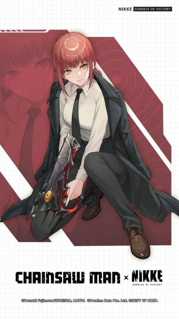 NIKKE Chainsaw Man