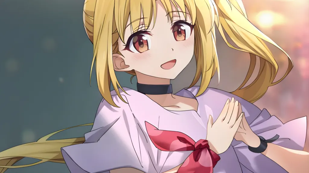 <strong>Nijika Ijichi</strong> I Bocchi The Rock