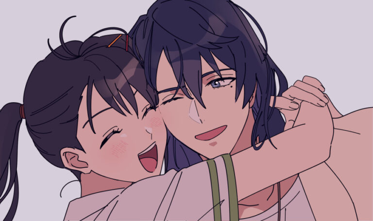 Suzume no Tojimari Menjadi Film Anime Tersukses Keempat