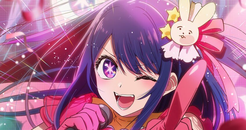 Oshi no Ko Jadi Nomor Satu Paling Diantisipasi Untuk Anime Spring 2023