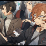 Musim Kelima dari Anime Bungou Stray Dogs akan Segera Hadir pada Bulan Juli 2023