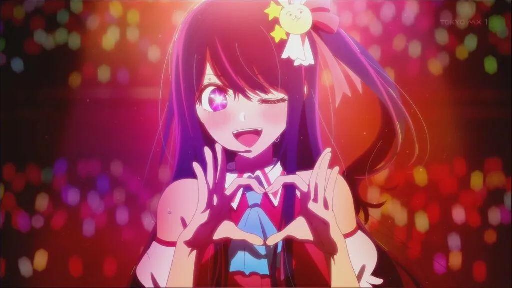 Ai Hoshino I Episode 1 Screencaps 1