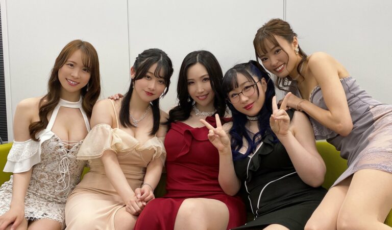 Kson Terpilih Sebagai Hostes di Game Yakuza, Kalahkan Remu Suzumori di Tahap Audisi