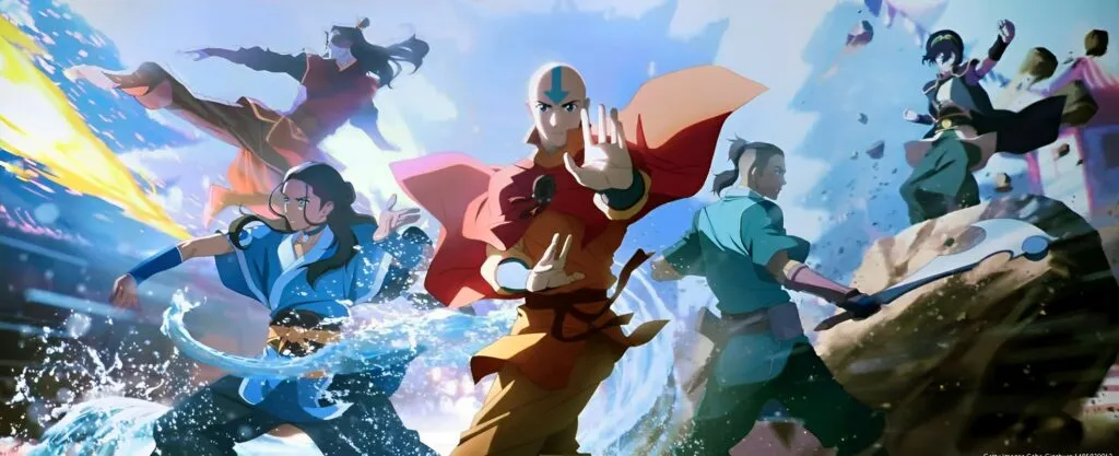 Poster Film Avatar Yang Tayang 2025