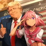 Pria Mewujudkan Mimpinya dan Menjadikan Dirinya Seorang Waifu Idaman