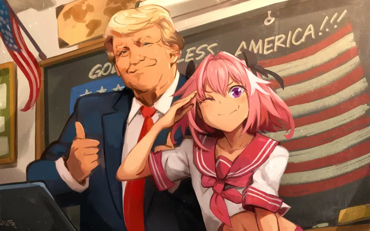 Pria Mewujudkan Mimpinya dan Menjadikan Dirinya Seorang Waifu Idaman