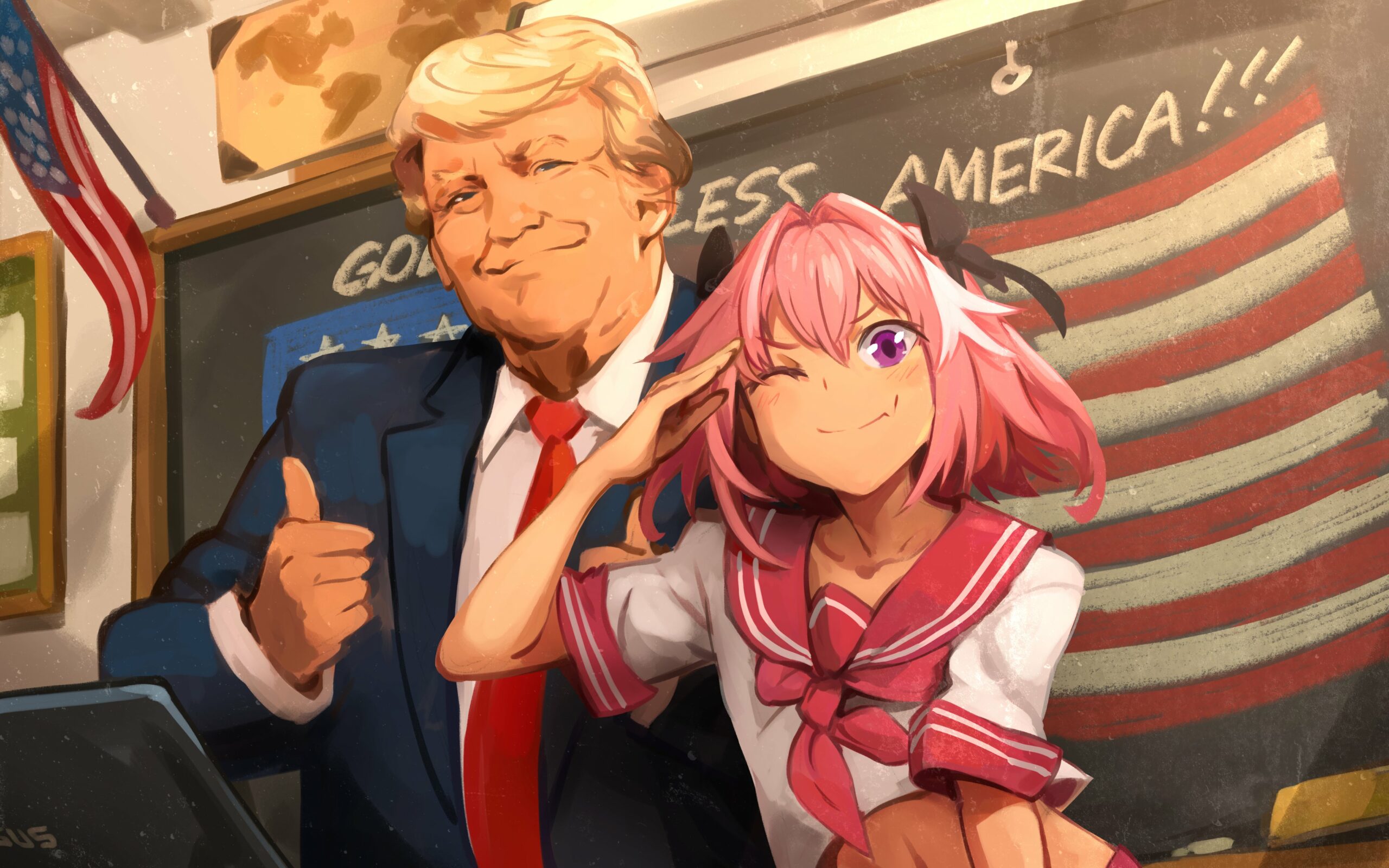 Pria Mewujudkan Mimpinya dan Menjadikan Dirinya Seorang Waifu Idaman