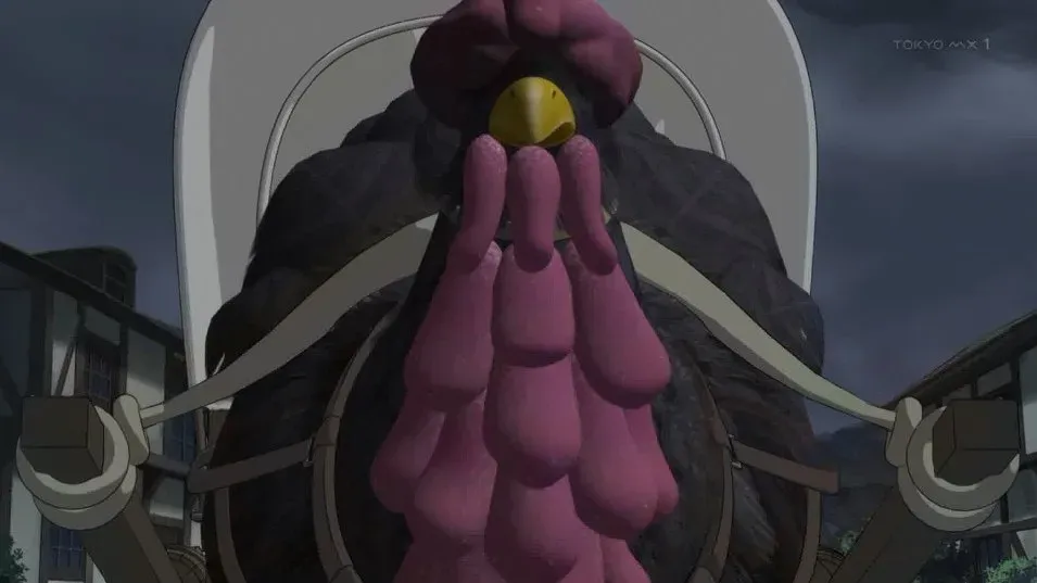 monster