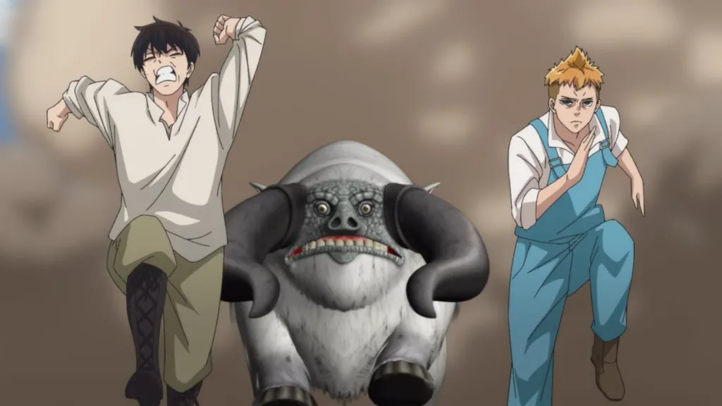 Kaminaki Sekai no Kamisama Katsudou Episode 1