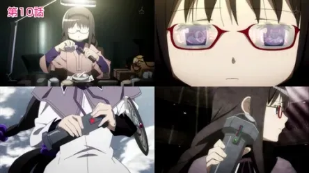 Mahou Shoujo Madoka Magica