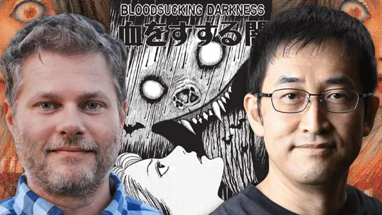 Blood Sucking Darkness