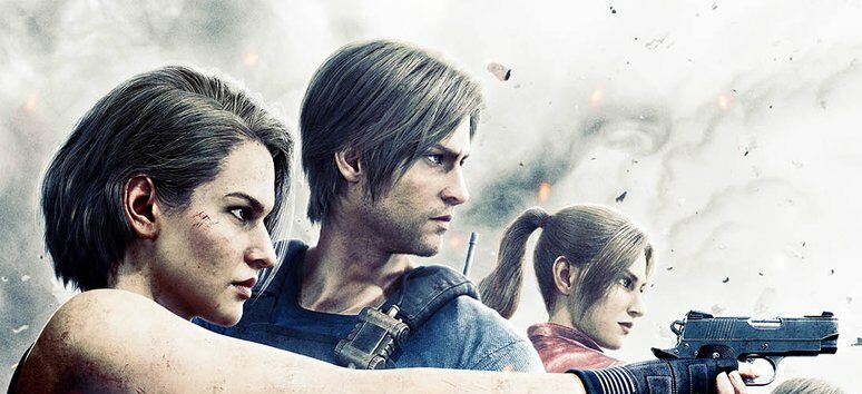 Resident Evil: Death Island Mengungkapkan Tanggal Tayang Perdana dengan Sebuah Trailer