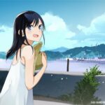 Manga RomCom Giji Harem akan Mendapatkan Adaptasi Anime