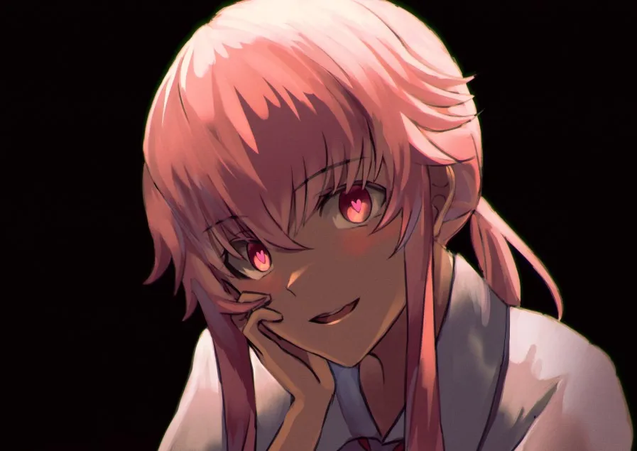 Mirai Nikki: Gasai Yuno