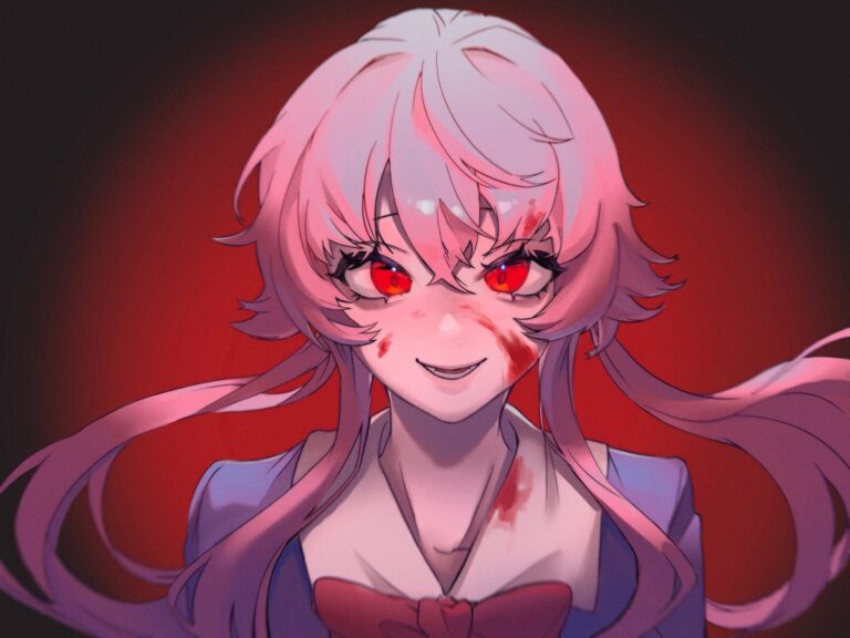 Kalian Para Otaku Benar-Benar Menginginkan Pacar "Yandere"?