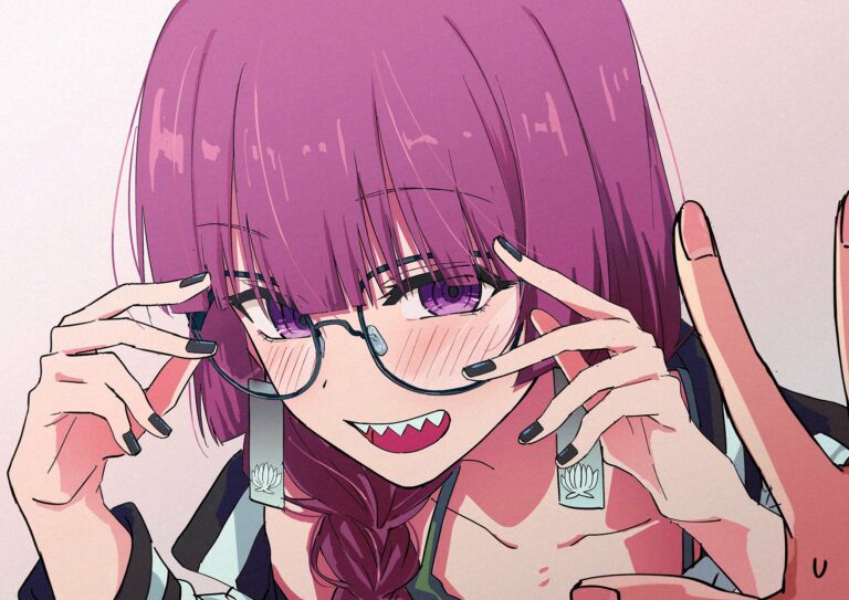 Spin-Off Pertama Bocchi The Rock! yang Akan Menceritakan Perjalanan Kikuri Hiroi bersama Bandnya, SICK HACK!