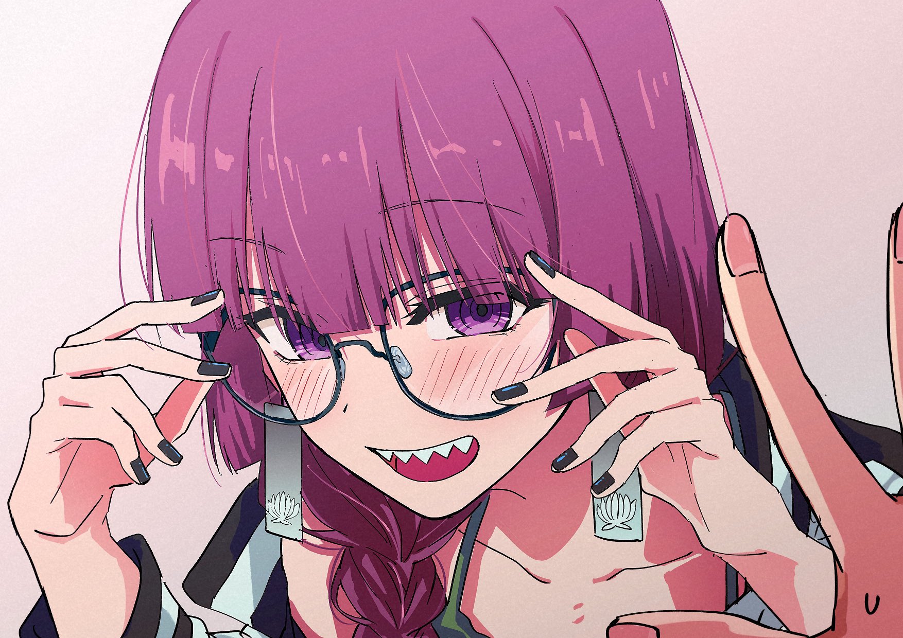Spin-Off Pertama Bocchi The Rock! yang Akan Menceritakan Perjalanan Kikuri Hiroi bersama Bandnya, SICK HACK!