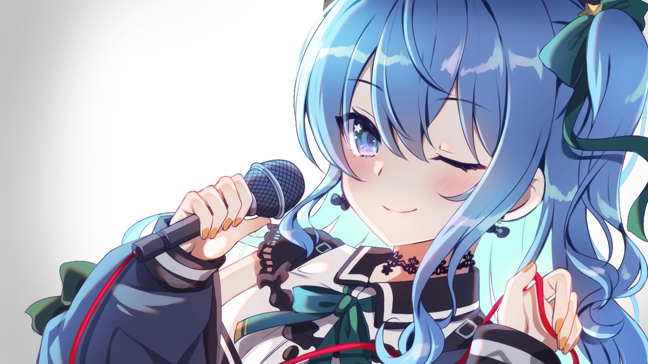 Suisei Hoshimachi Menjadi Vtuber Hololive Favorit Menurut Pengunjung Comifuro 16