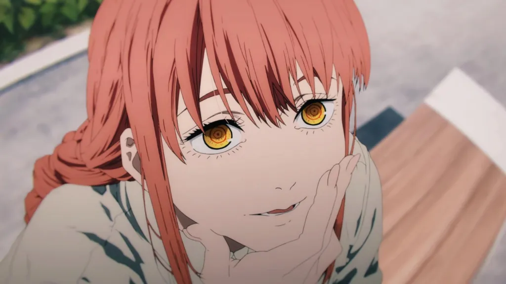 Chainsaw Man: Makima