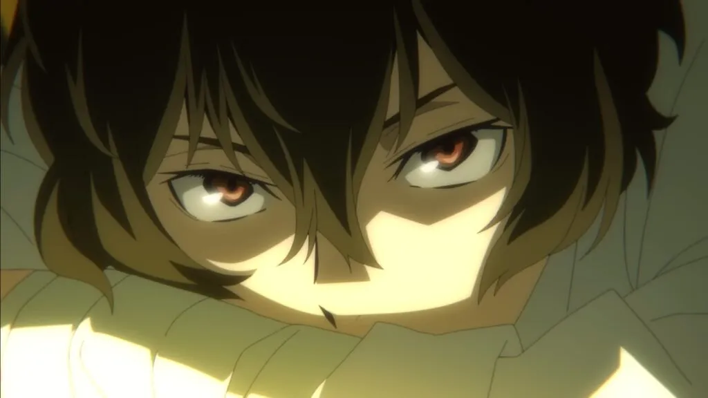 Osamu Dazai