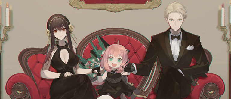 SPY x FAMILY Mengungkapkan Visual Baru untuk Musim 2!