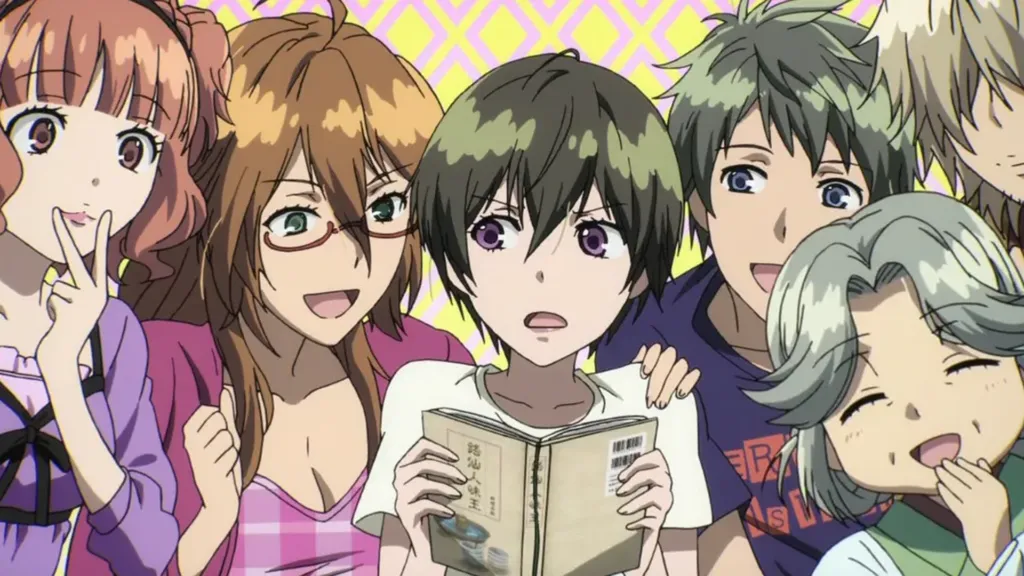 sekuel anime