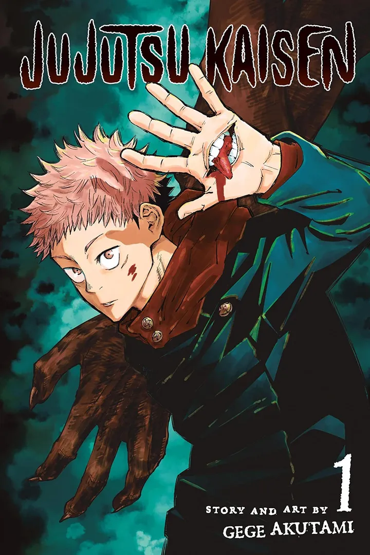 Manga Jujutsu Kaisen Terjual 80 Juta Salinan: Rekor yang Mengejutkan!