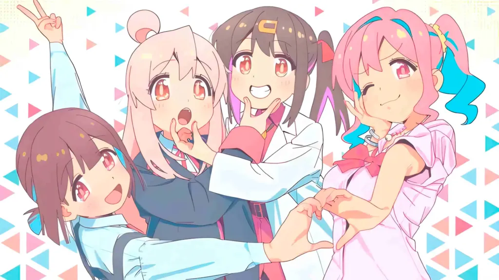 Visual Oniichan wa Oshimai