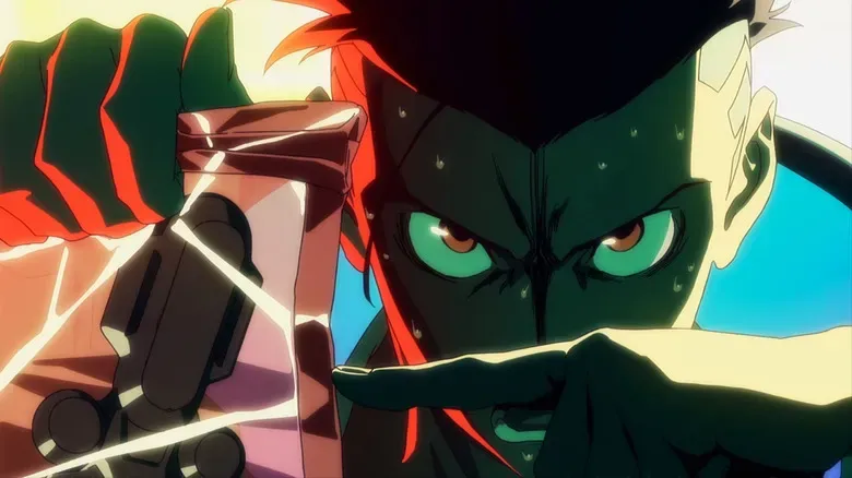 Penggunaan CGI pada Efek Khusus di Anime