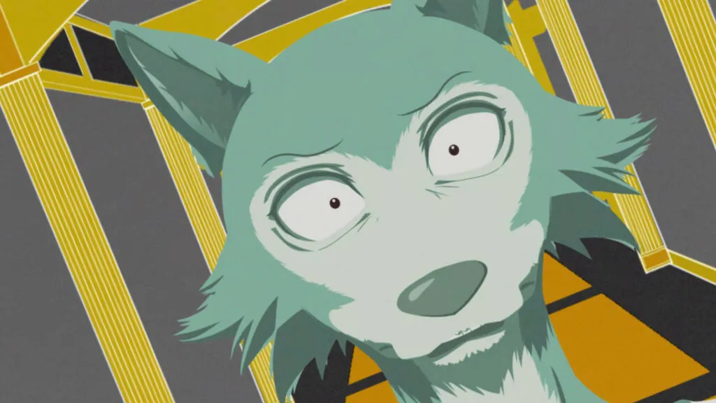 Salah Satu Anime Yang Menggunakan Teknik CGI, Beastars