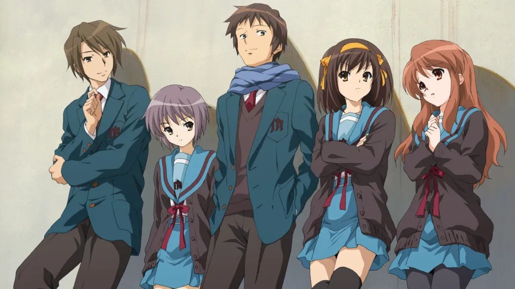 sekuel anime