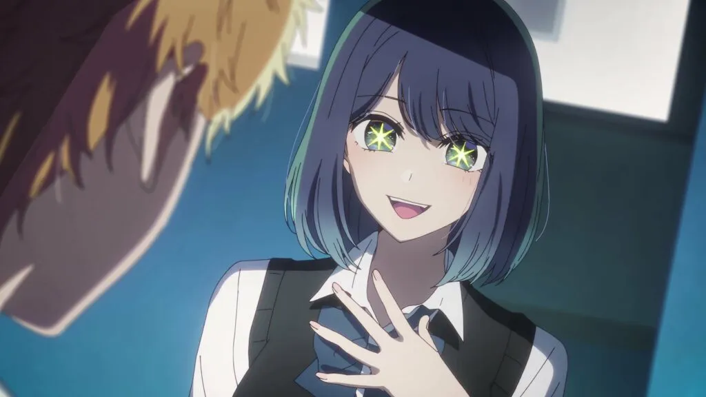 Kurokawa Akane dari Oshi no Ko