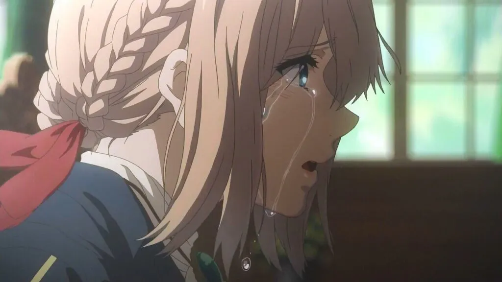 Violet Evergarden, Salah Satu Anime Besutan Kyoto Animation