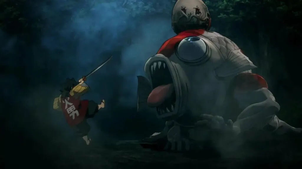 Penggunaan Obyek 3D CGI di Anime 2