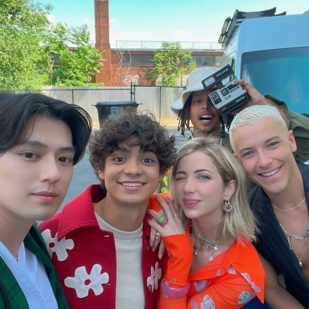Para Aktor Serial Live Action ONE PIECE