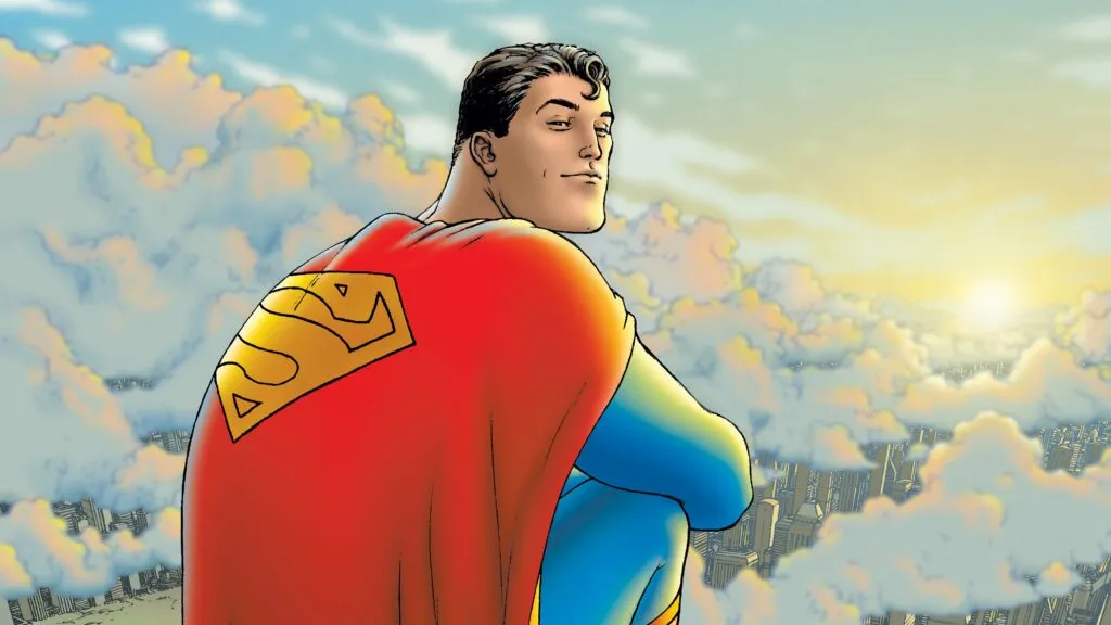 Superman Legacy I Poster Resmi