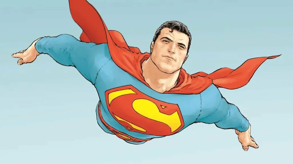 Superman Legacy I Poster Resmi